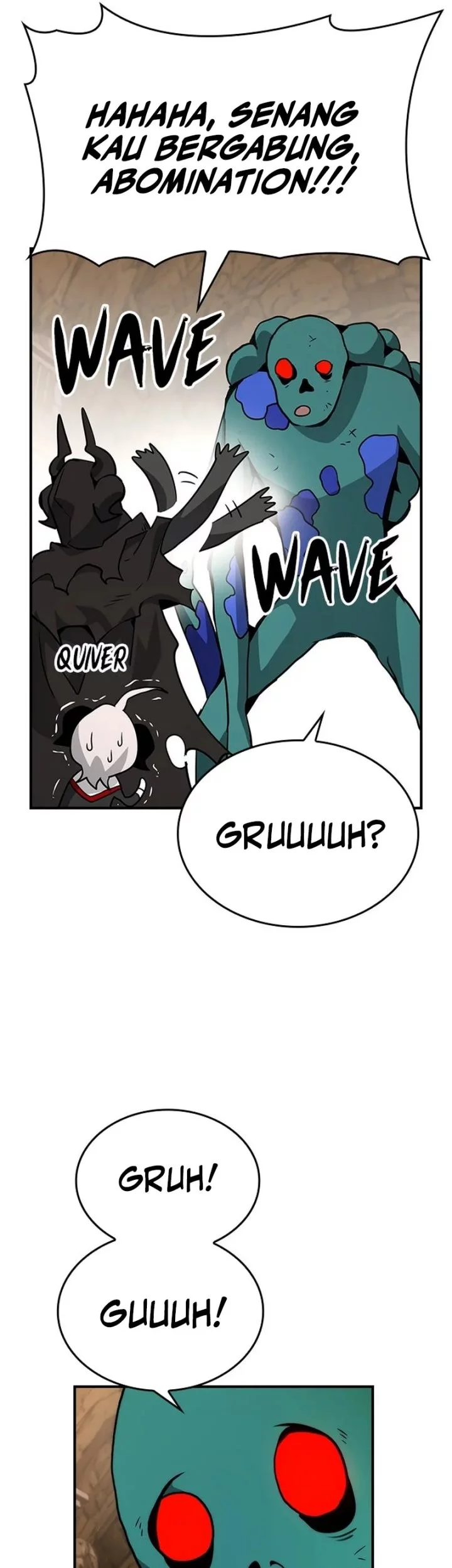 Bad Ending Maker Chapter 79 - halaman 33