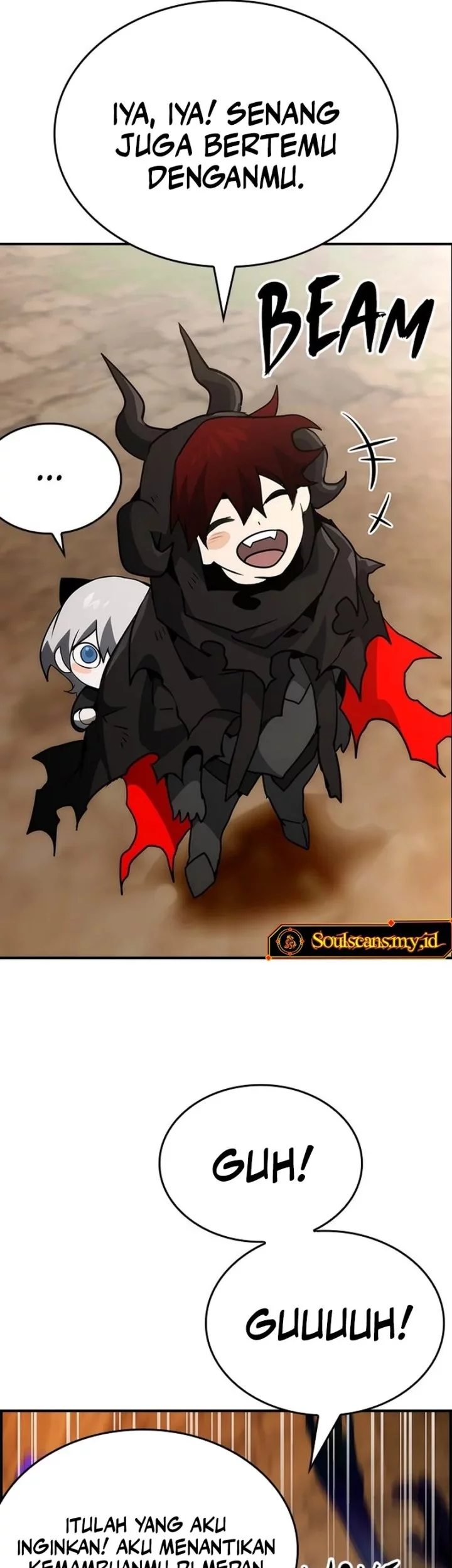 Bad Ending Maker Chapter 79 - halaman 35