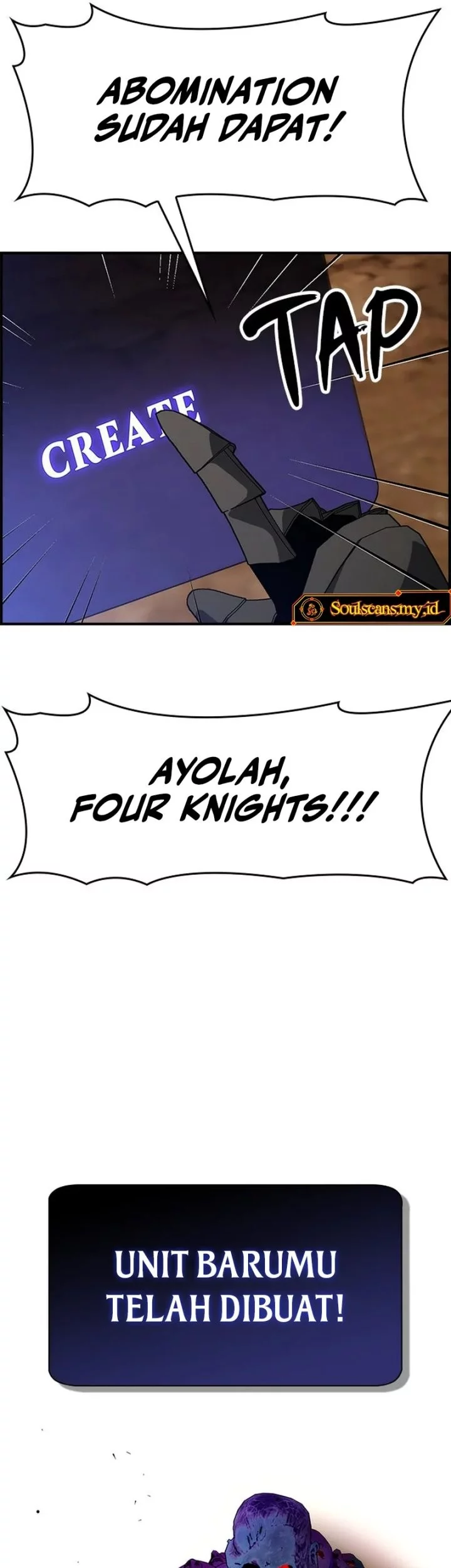 Bad Ending Maker Chapter 79 - halaman 37