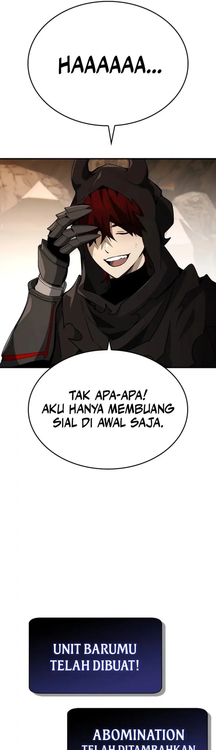 Bad Ending Maker Chapter 79 - halaman 39