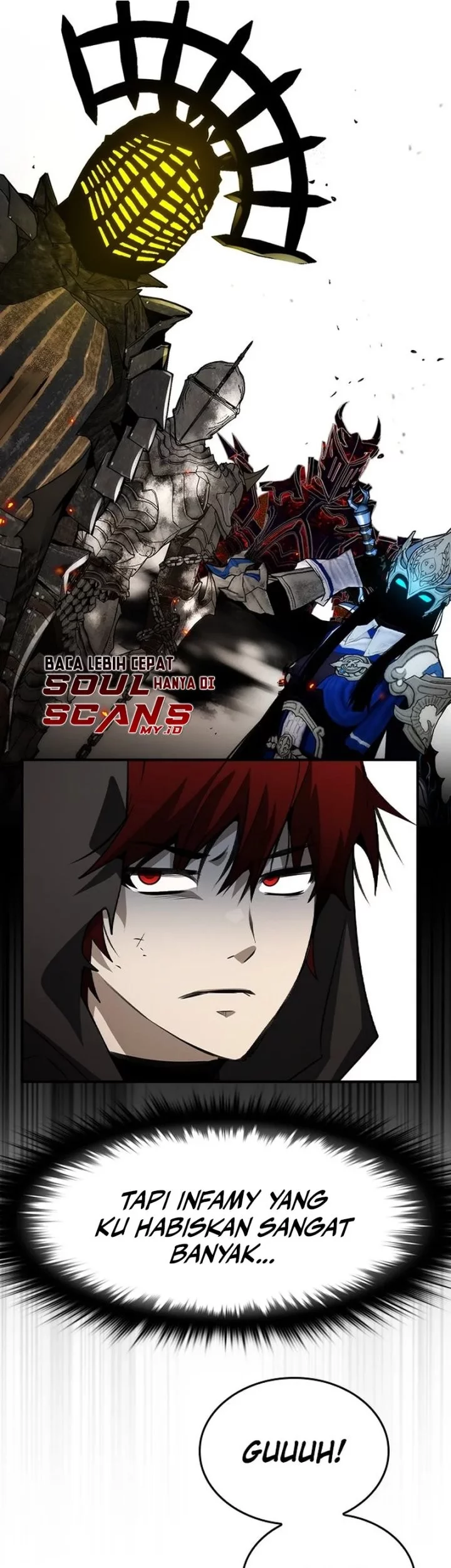 Bad Ending Maker Chapter 79 - halaman 43