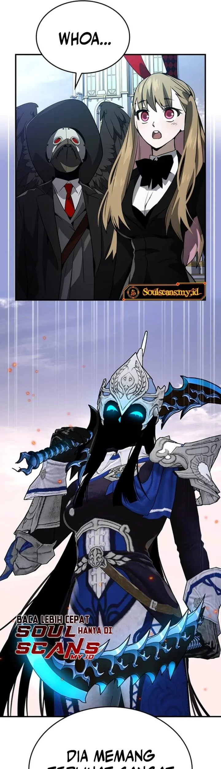 Bad Ending Maker Chapter 79 - halaman 50