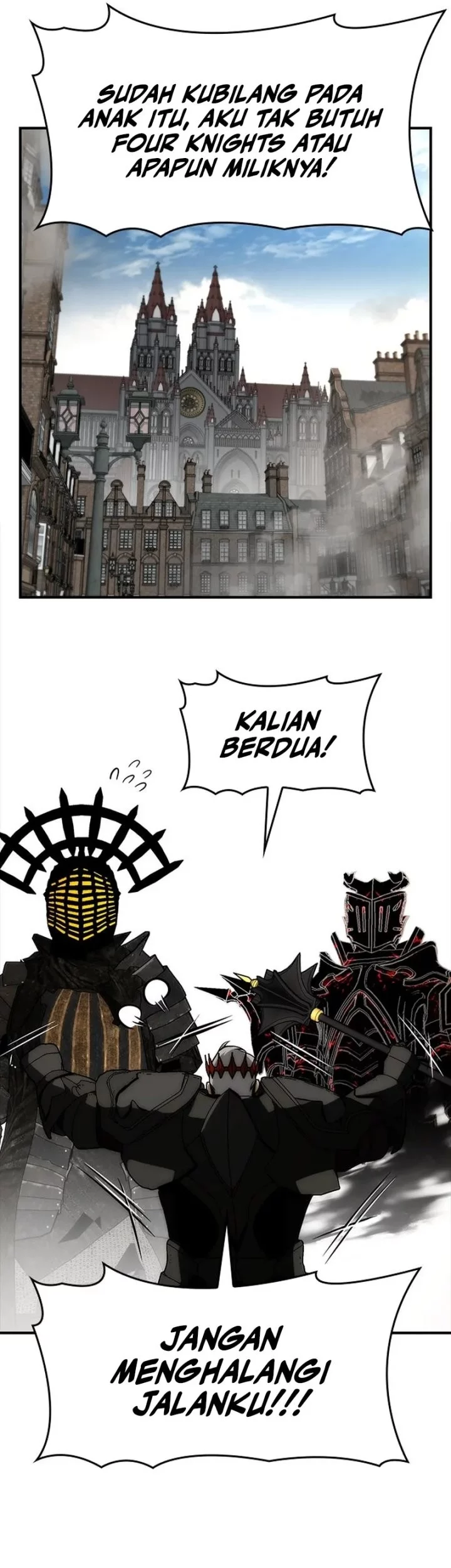 Bad Ending Maker Chapter 79 - halaman 52