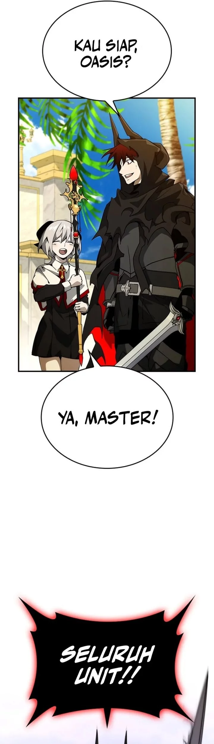 Bad Ending Maker Chapter 79 - halaman 54