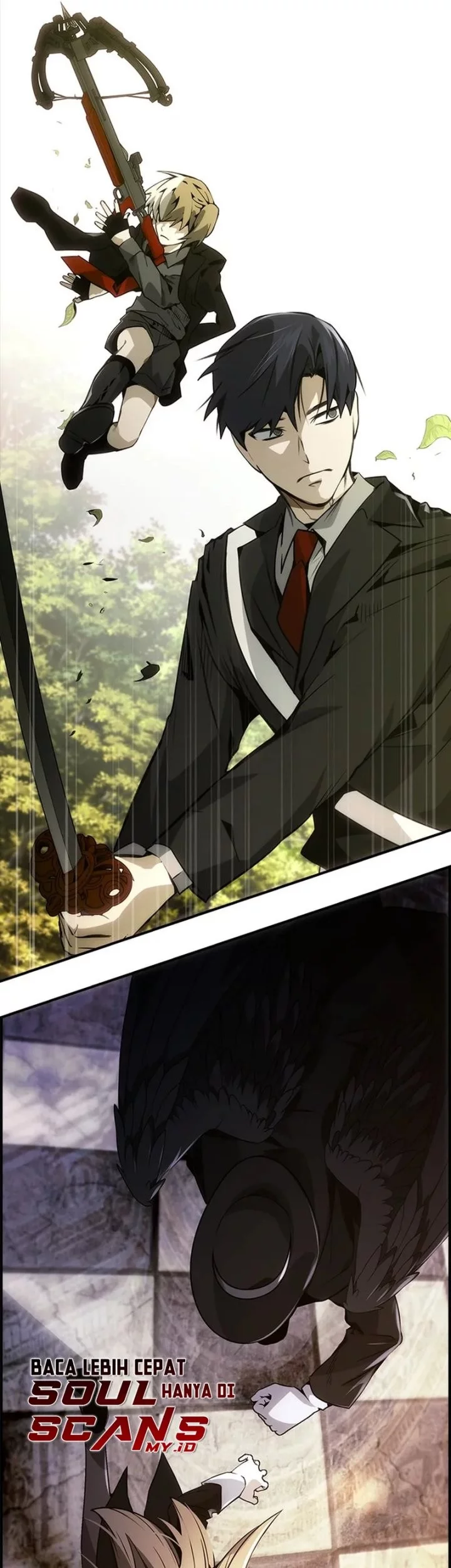 Bad Ending Maker Chapter 79 - halaman 56