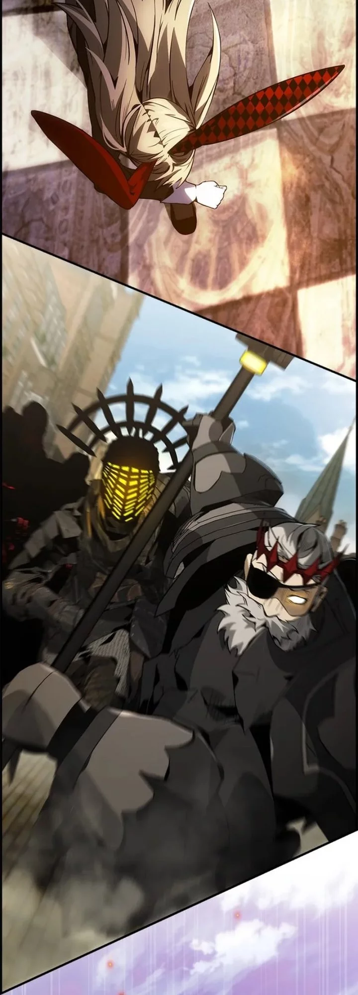 Bad Ending Maker Chapter 79 - halaman 57