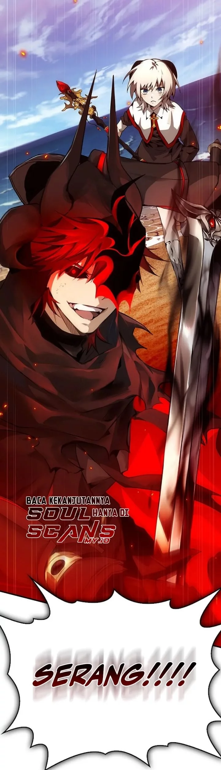 Bad Ending Maker Chapter 79 - halaman 58