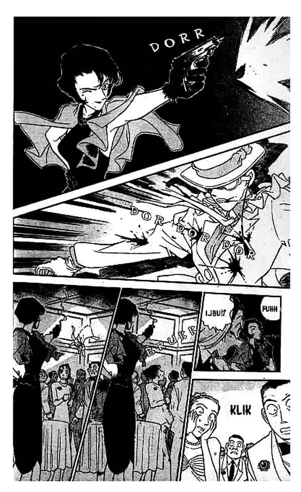 Bad Ending Maker Chapter 79 - halaman 9