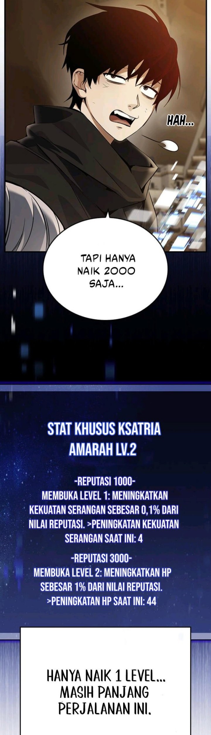 Bad Ending Maker Chapter 8 - halaman 10
