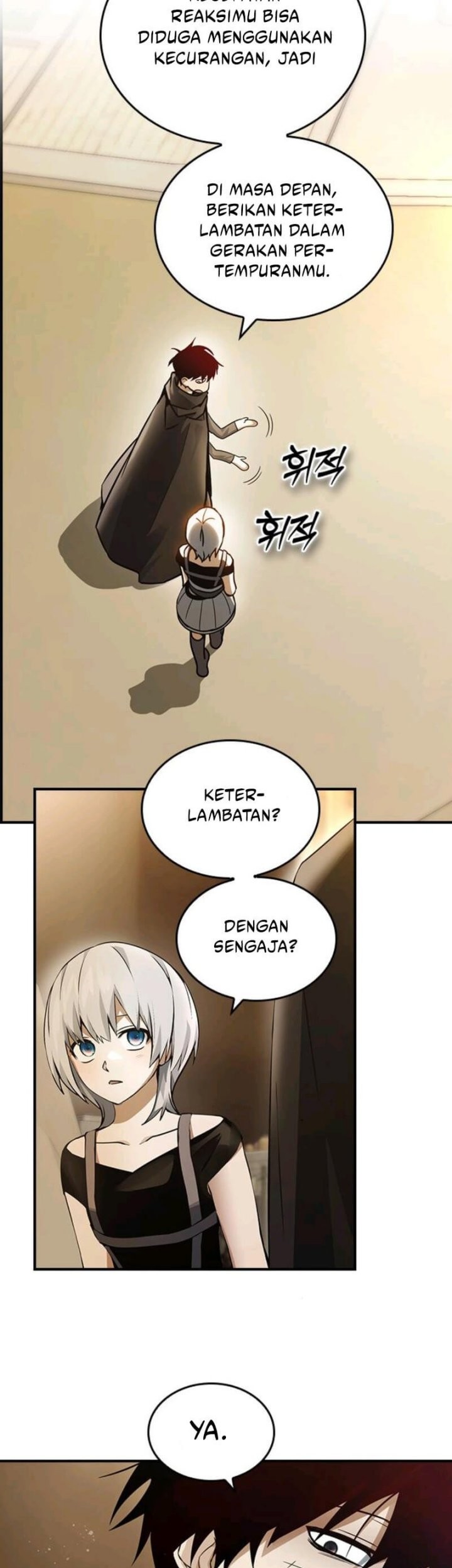 Bad Ending Maker Chapter 8 - halaman 12