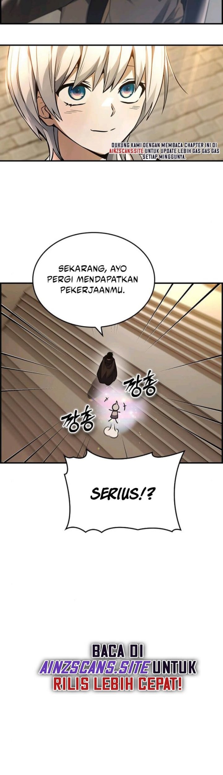 Bad Ending Maker Chapter 8 - halaman 15