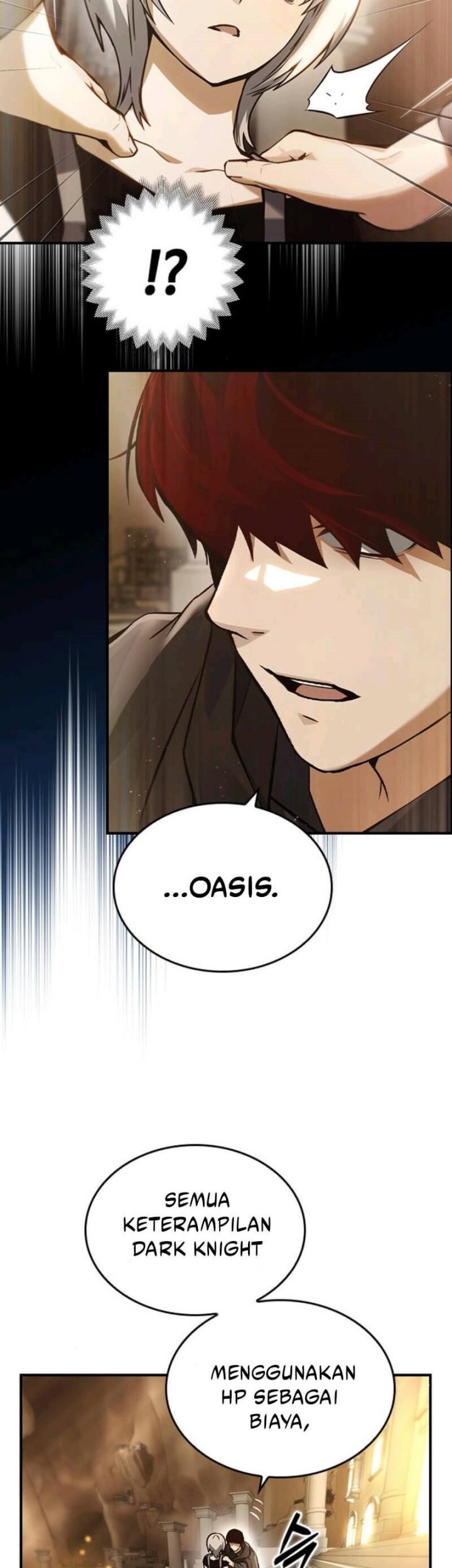 Bad Ending Maker Chapter 8 - halaman 18