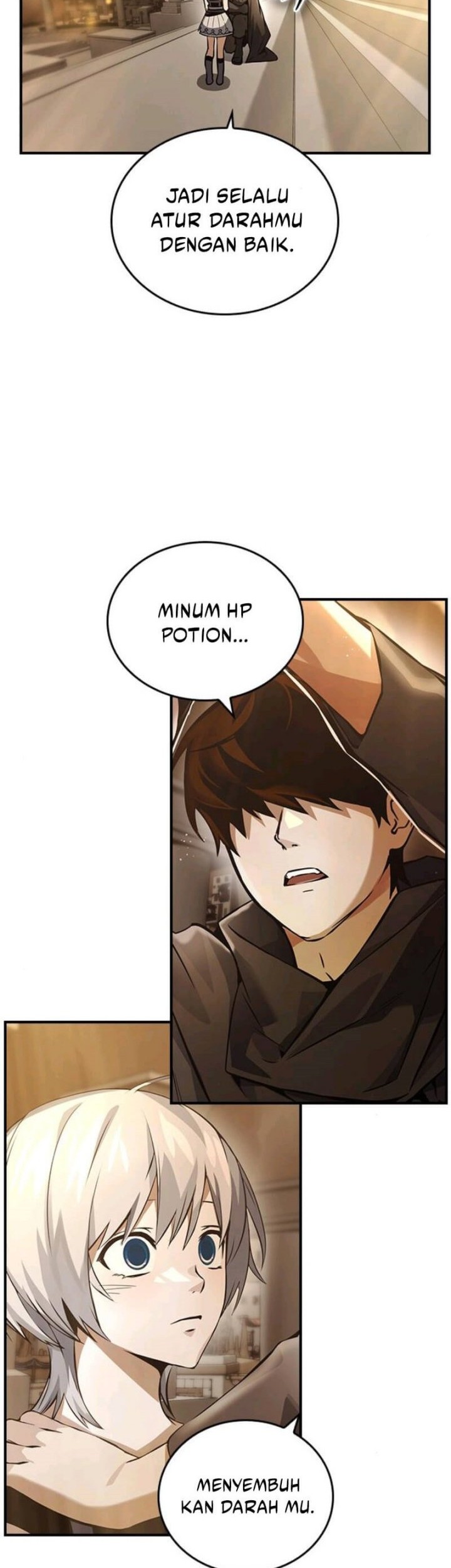 Bad Ending Maker Chapter 8 - halaman 19