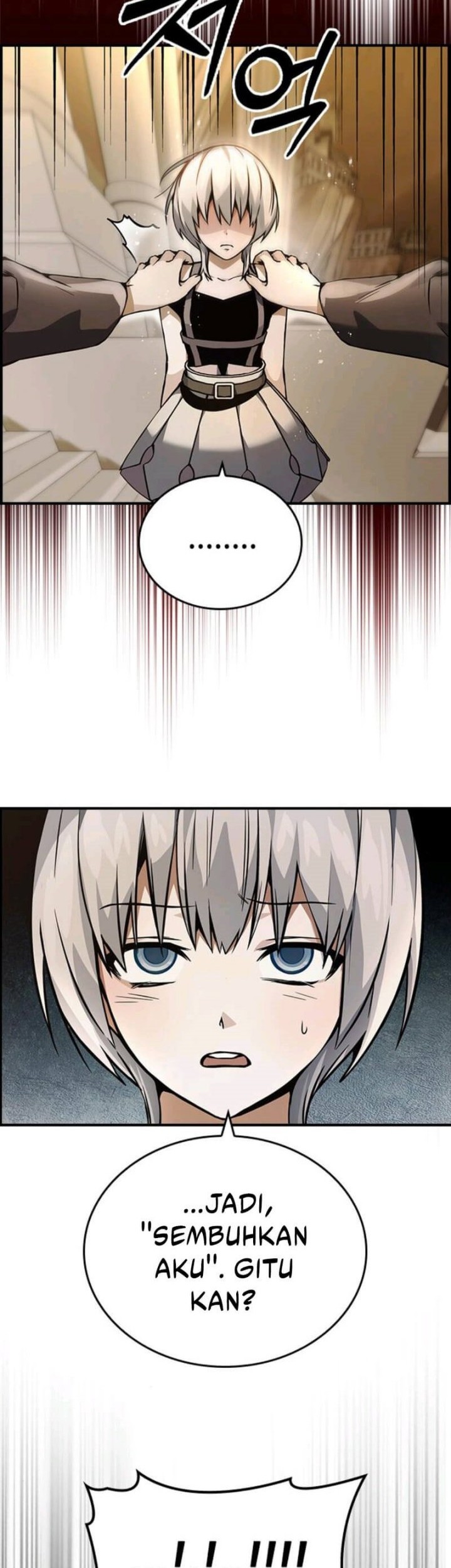 Bad Ending Maker Chapter 8 - halaman 22