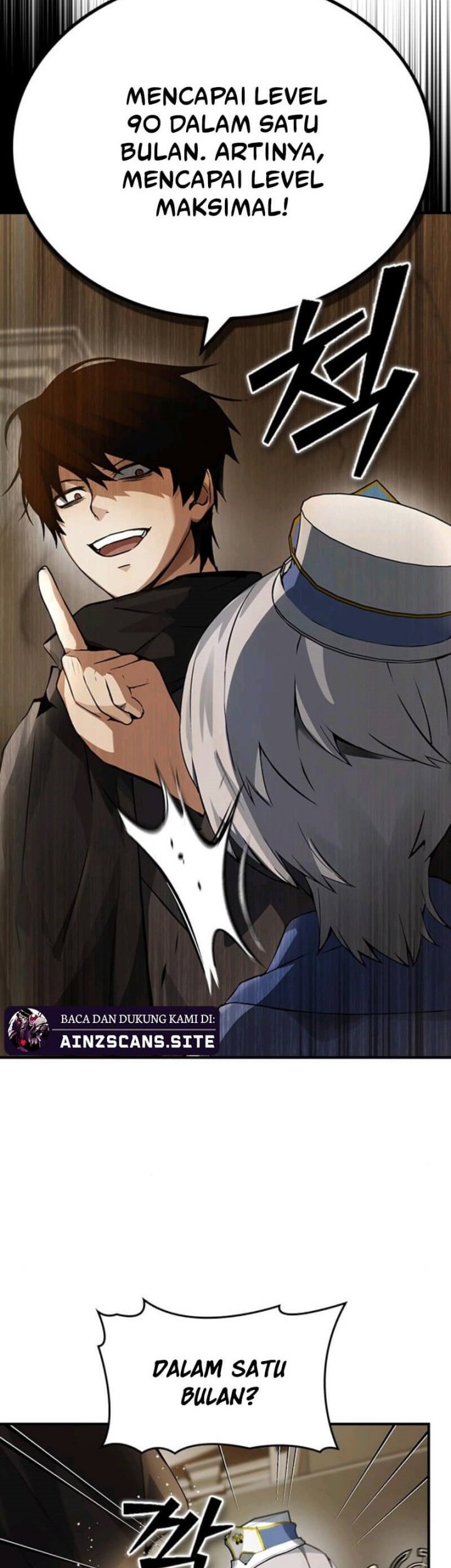 Bad Ending Maker Chapter 8 - halaman 31
