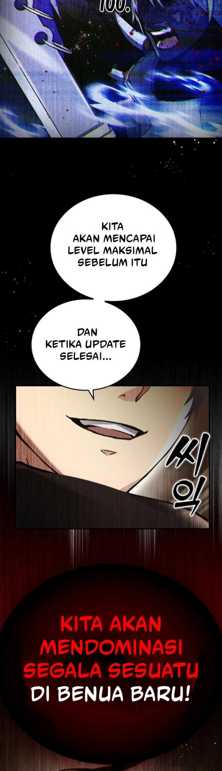 Bad Ending Maker Chapter 8 - halaman 34