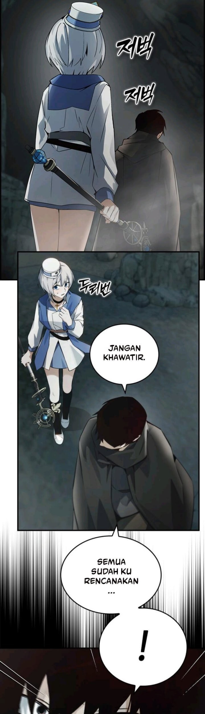 Bad Ending Maker Chapter 8 - halaman 39