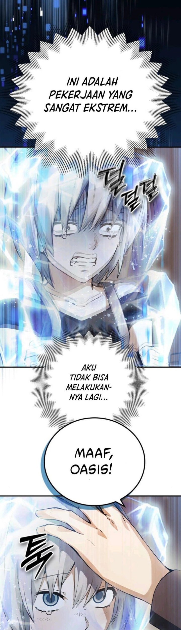 Bad Ending Maker Chapter 8 - halaman 4