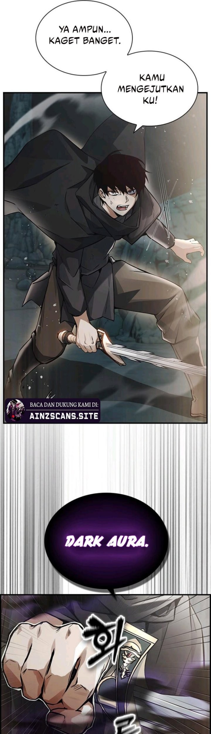 Bad Ending Maker Chapter 8 - halaman 45