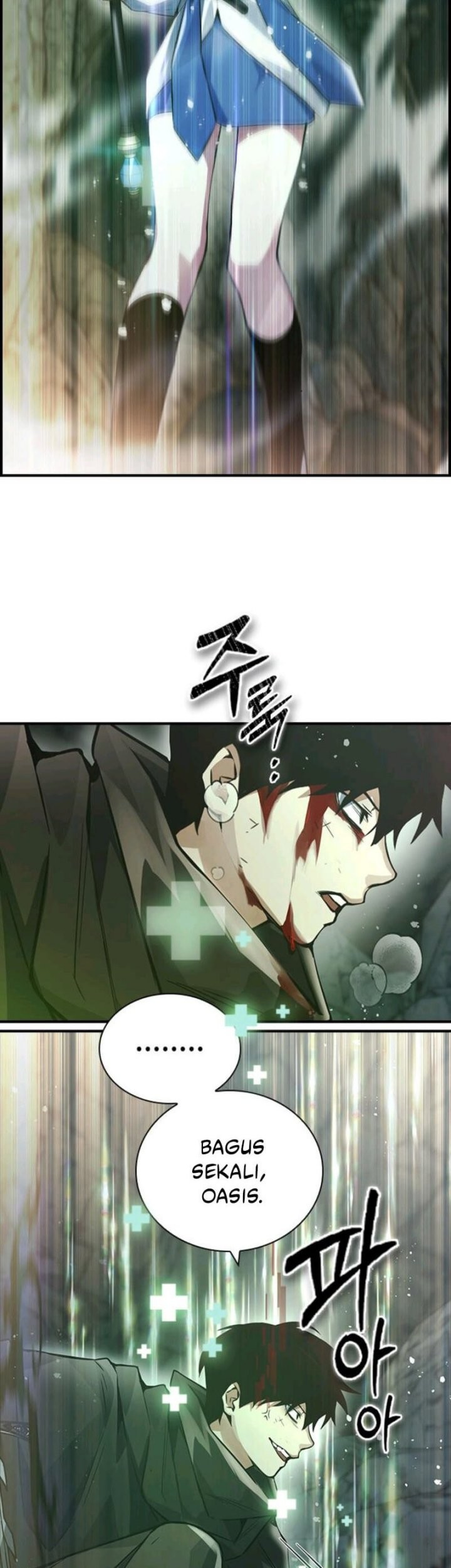 Bad Ending Maker Chapter 8 - halaman 54