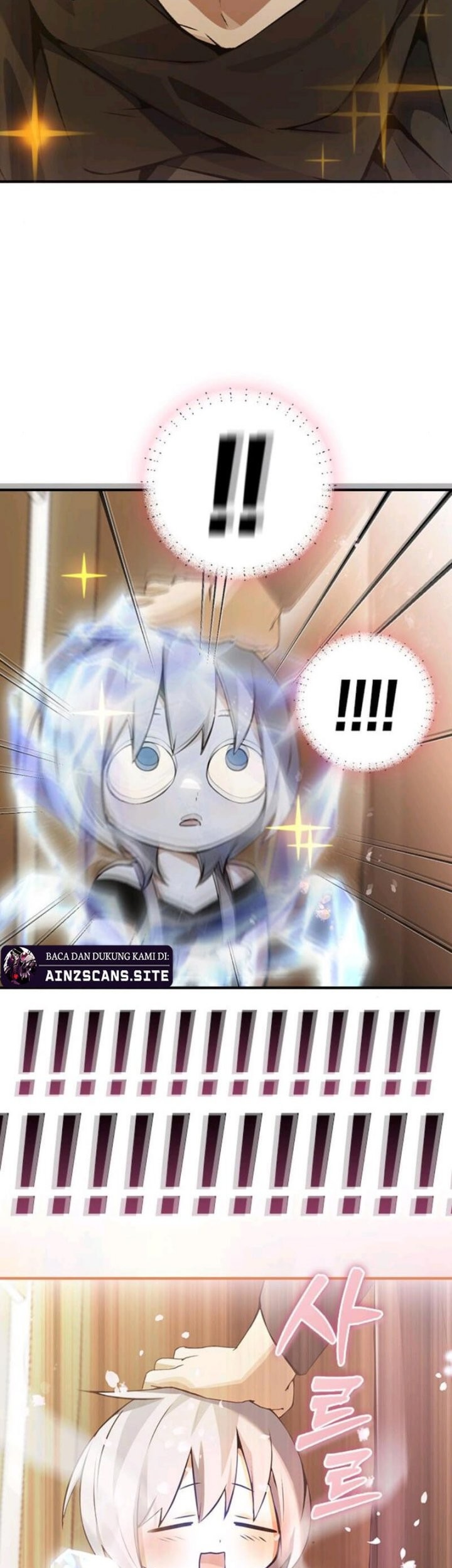 Bad Ending Maker Chapter 8 - halaman 6