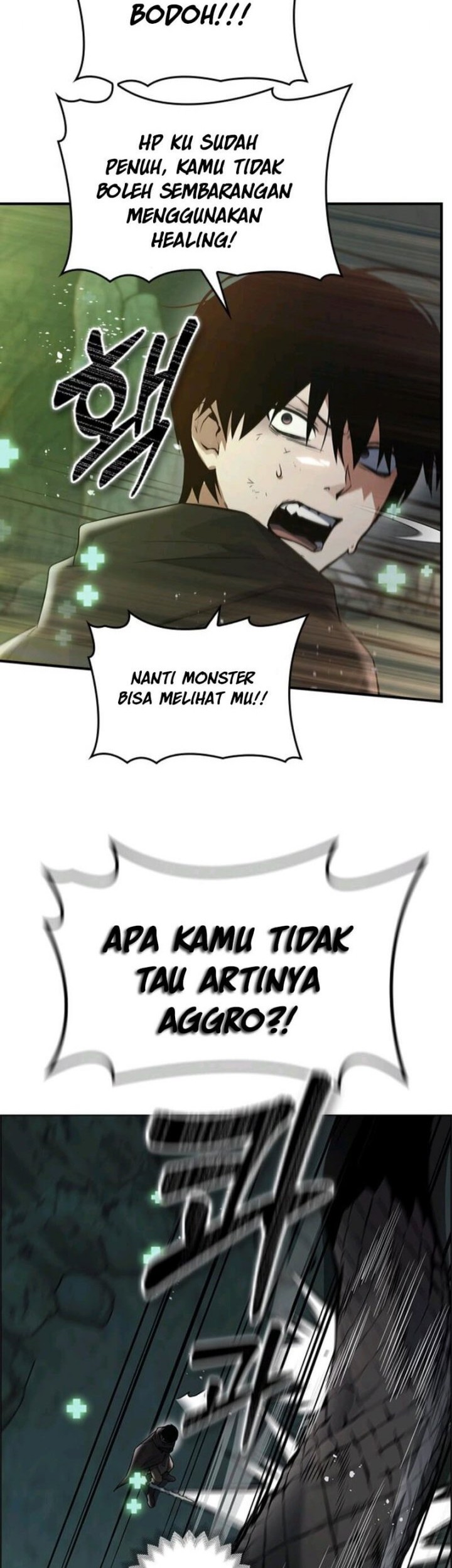 Bad Ending Maker Chapter 8 - halaman 61