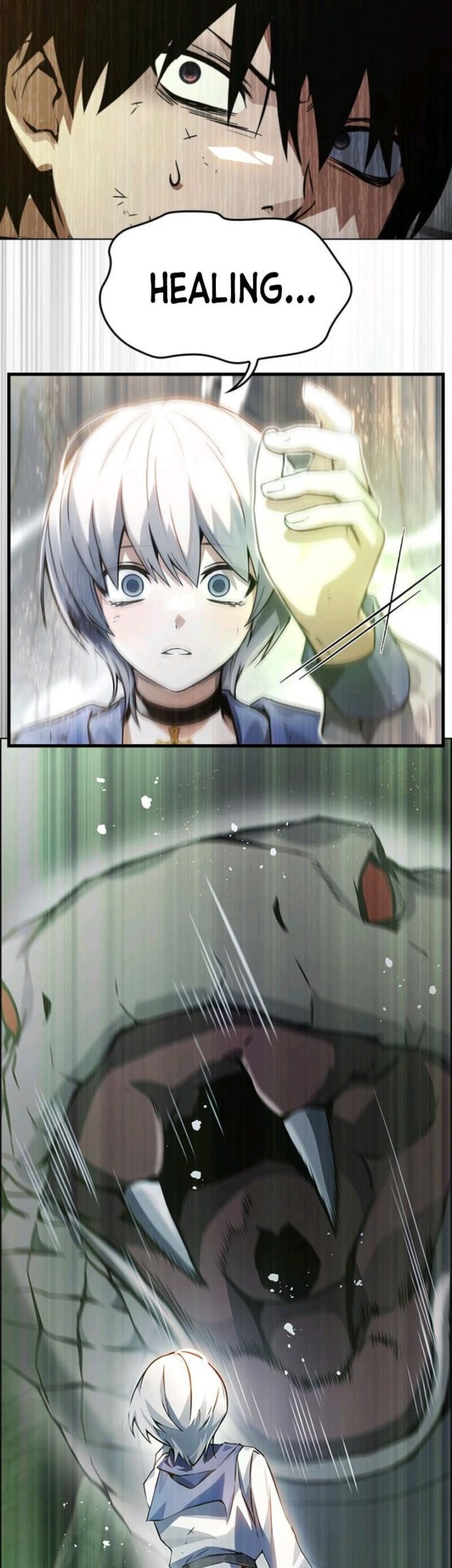Bad Ending Maker Chapter 8 - halaman 63