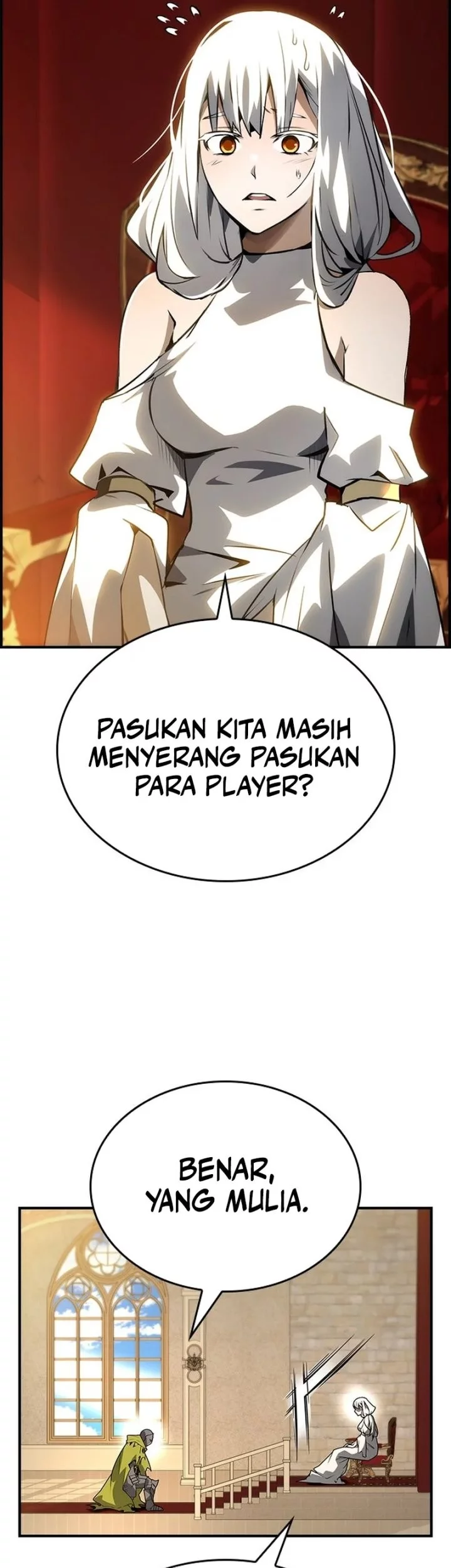 Bad Ending Maker Chapter 80 - halaman 17