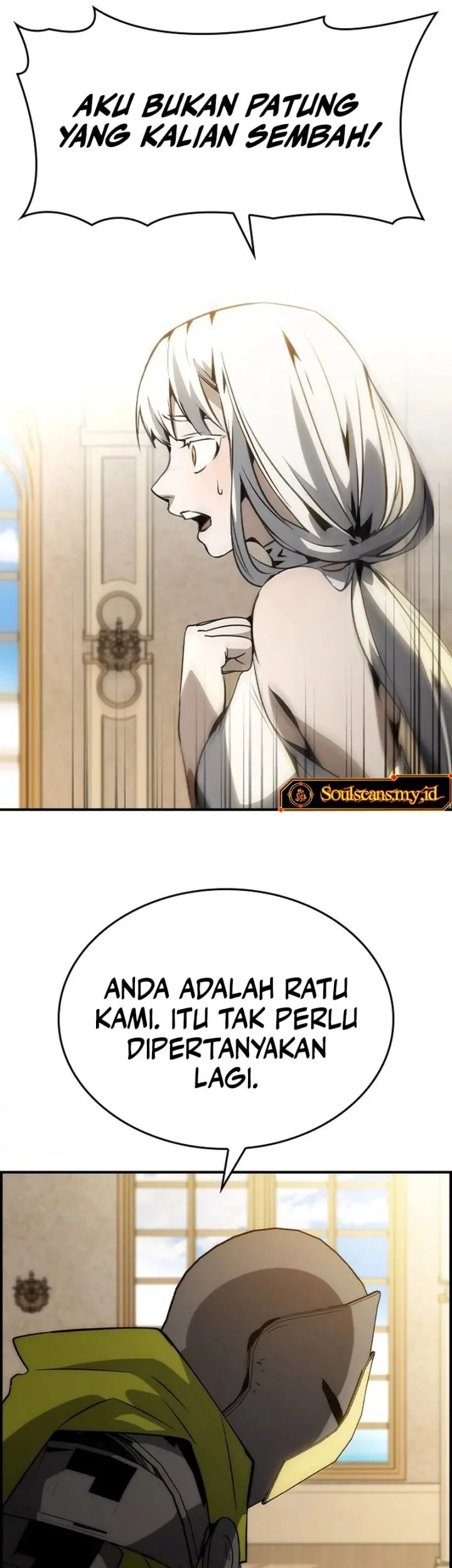 Bad Ending Maker Chapter 80 - halaman 19