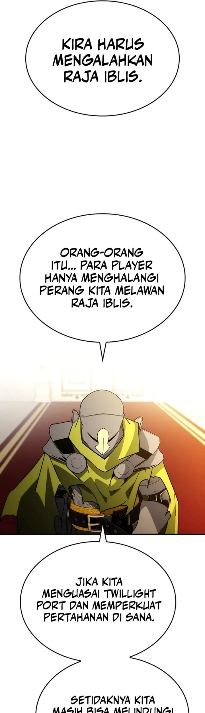 Bad Ending Maker Chapter 80 - halaman 21