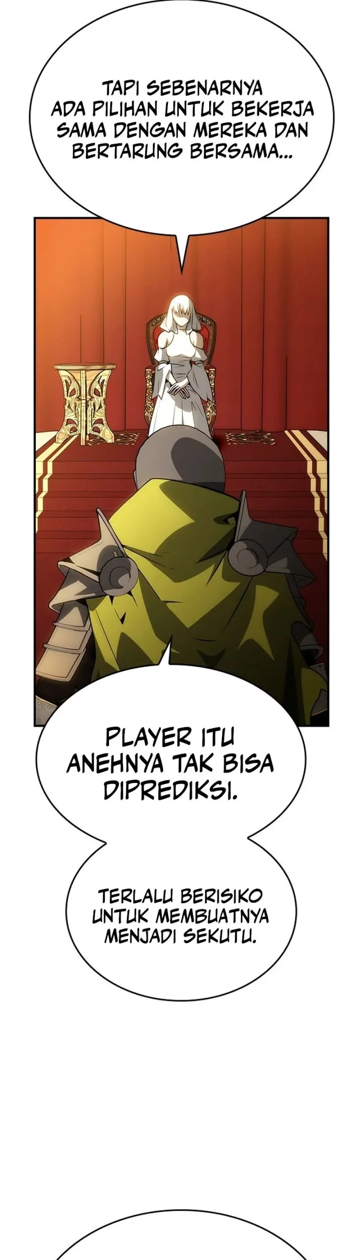 Bad Ending Maker Chapter 80 - halaman 23