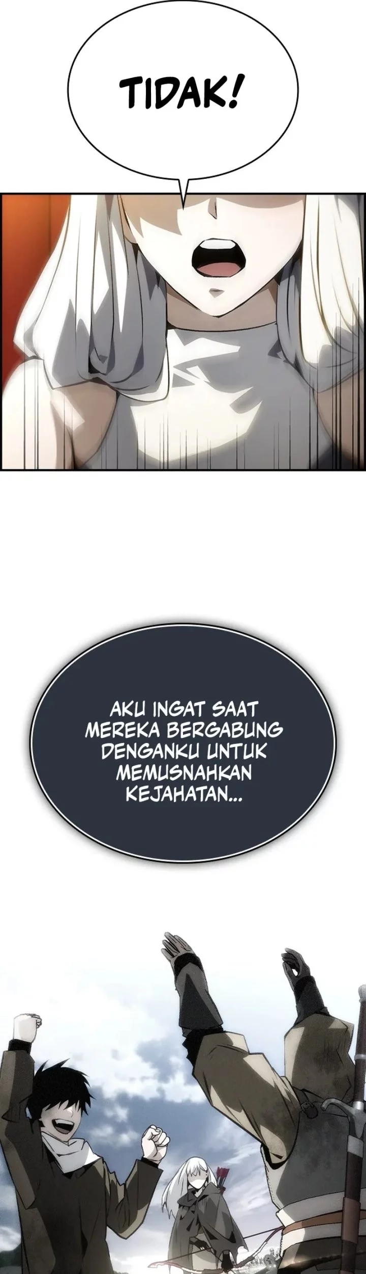 Bad Ending Maker Chapter 80 - halaman 25