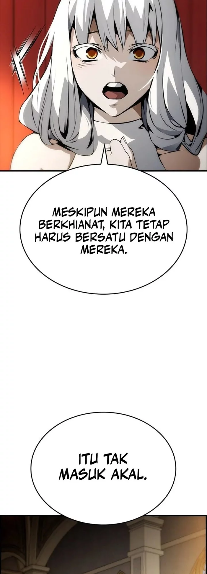Bad Ending Maker Chapter 80 - halaman 28