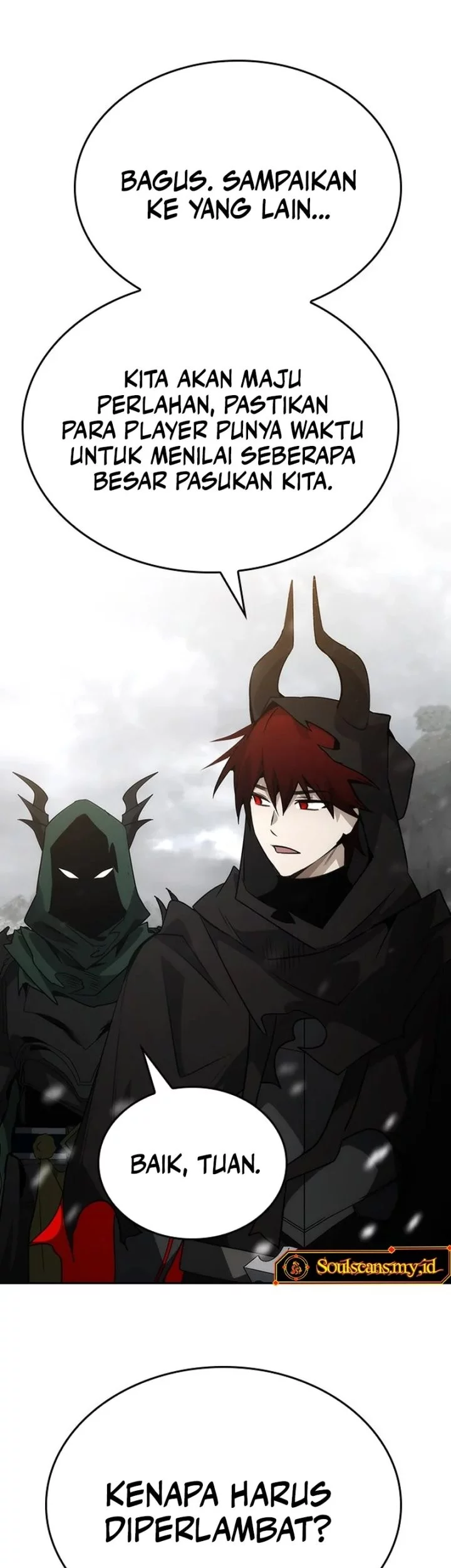 Bad Ending Maker Chapter 80 - halaman 35
