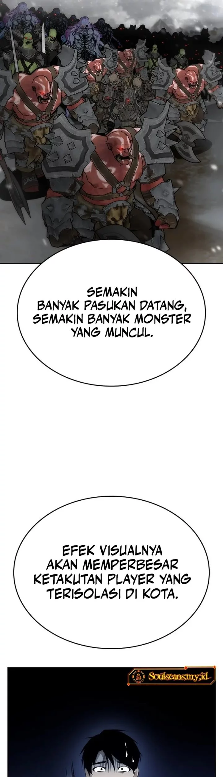 Bad Ending Maker Chapter 80 - halaman 37