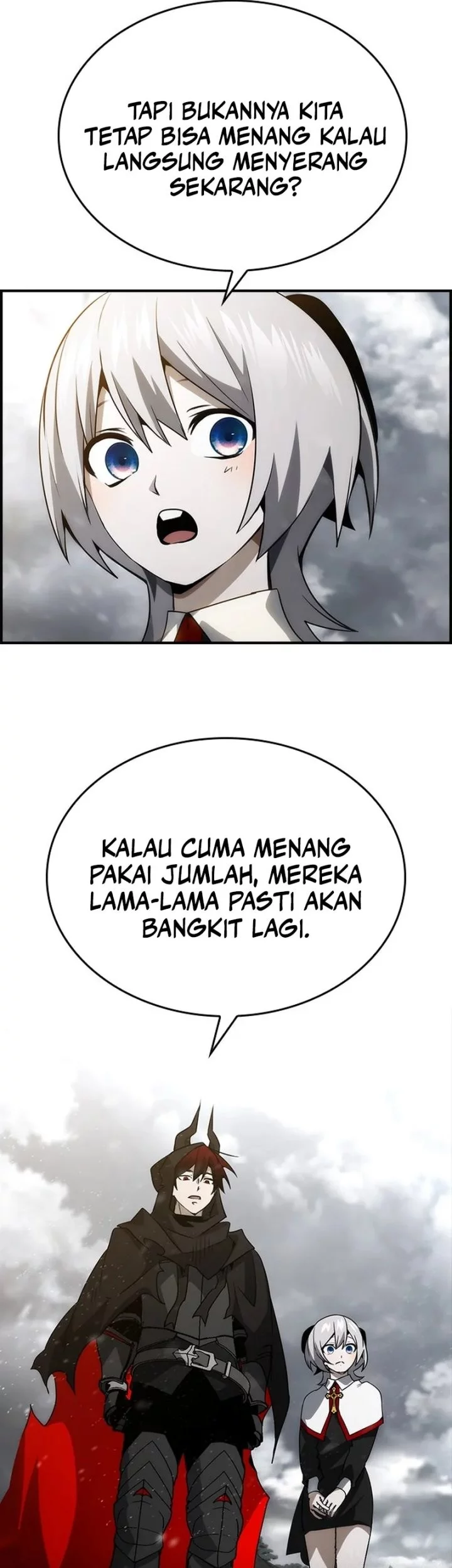 Bad Ending Maker Chapter 80 - halaman 39