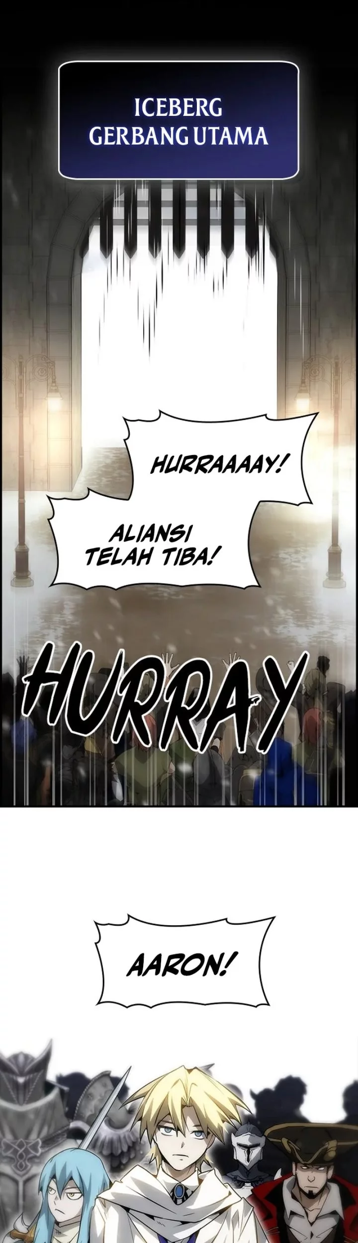 Bad Ending Maker Chapter 80 - halaman 41