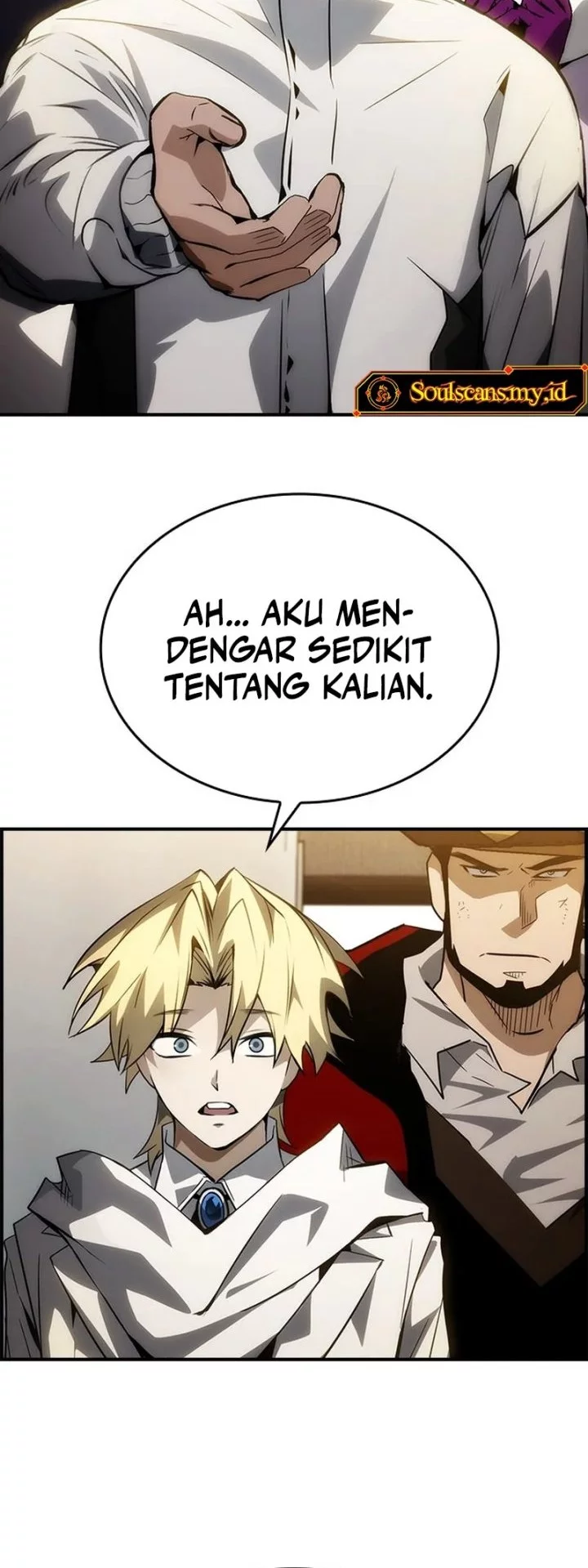 Bad Ending Maker Chapter 80 - halaman 44