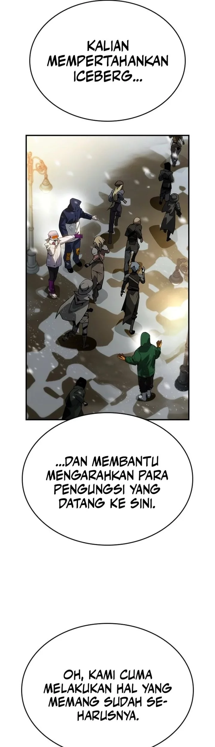 Bad Ending Maker Chapter 80 - halaman 45