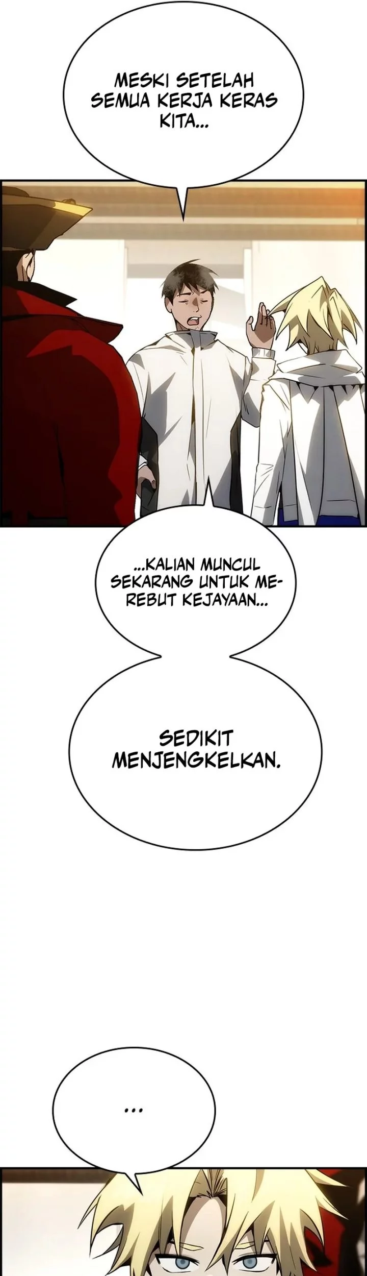 Bad Ending Maker Chapter 80 - halaman 47