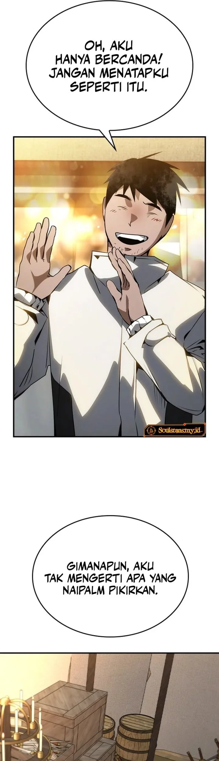 Bad Ending Maker Chapter 80 - halaman 49