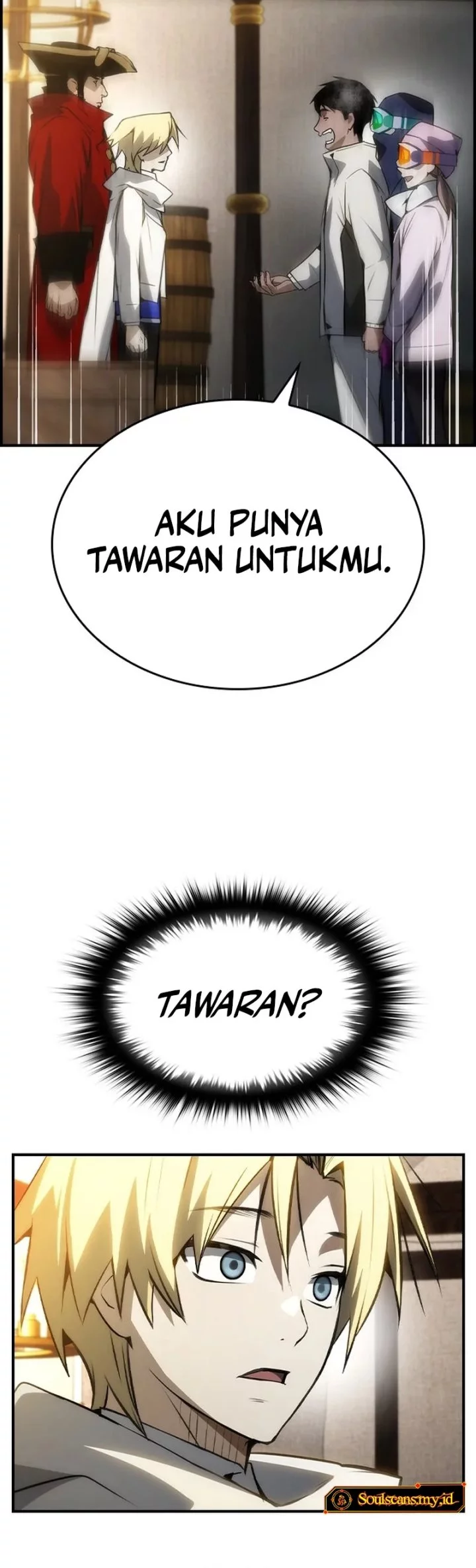 Bad Ending Maker Chapter 80 - halaman 51