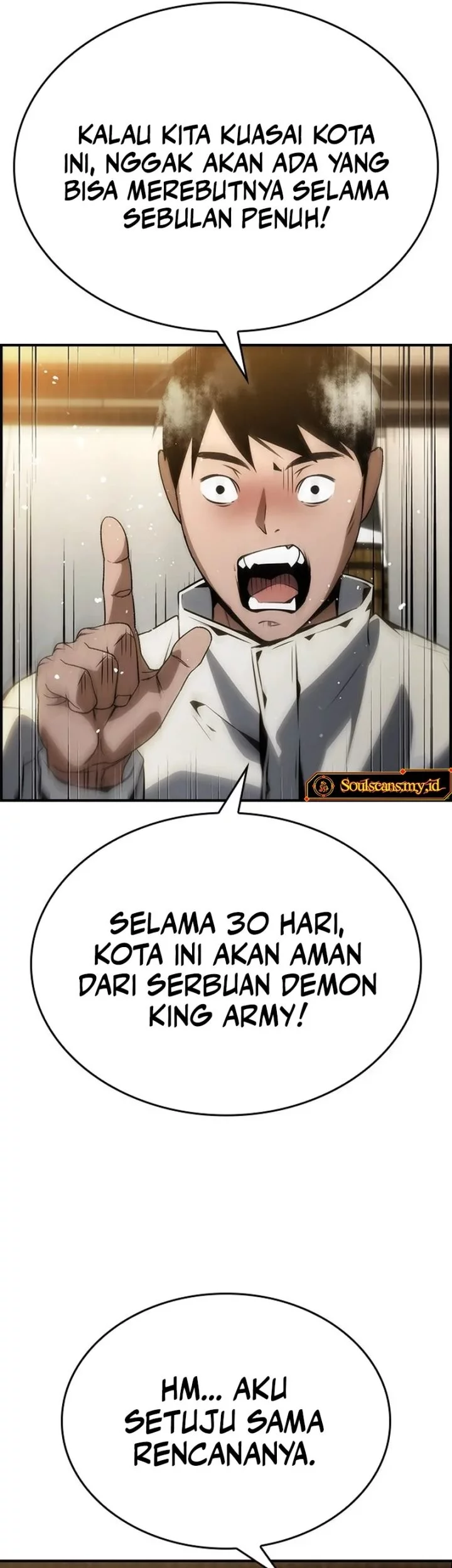 Bad Ending Maker Chapter 80 - halaman 54