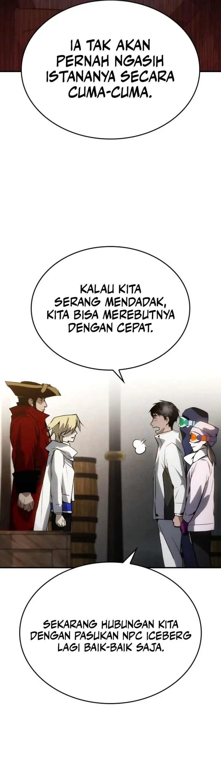 Bad Ending Maker Chapter 80 - halaman 58