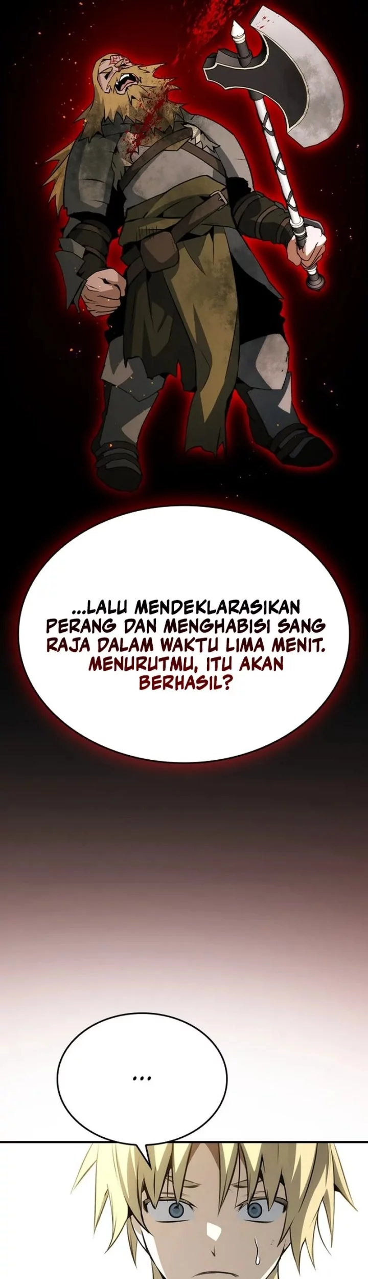Bad Ending Maker Chapter 80 - halaman 60