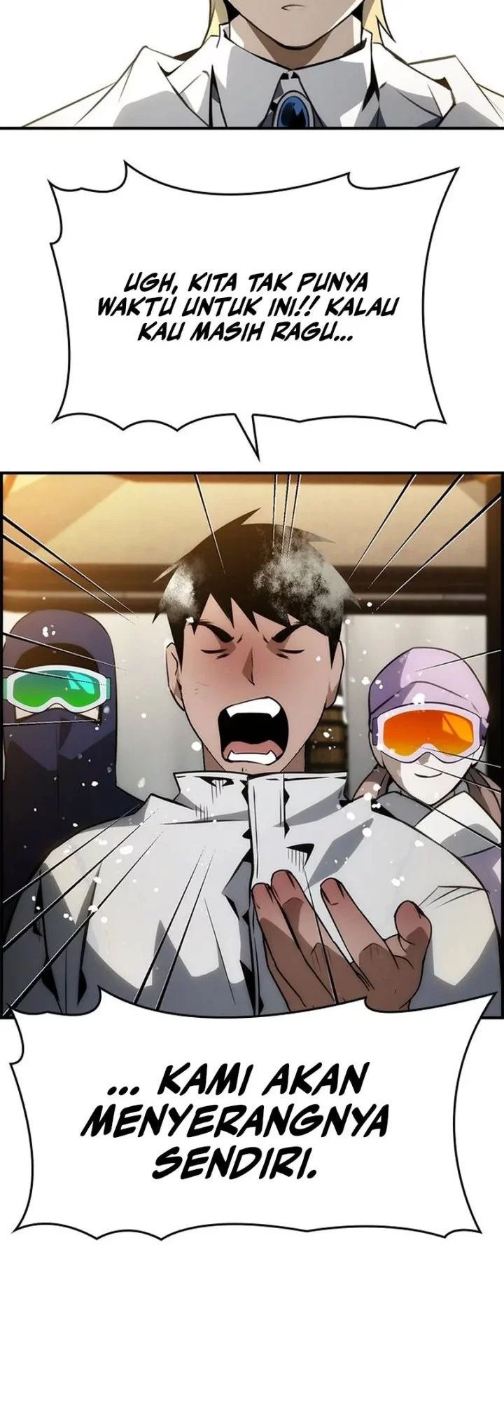 Bad Ending Maker Chapter 80 - halaman 61