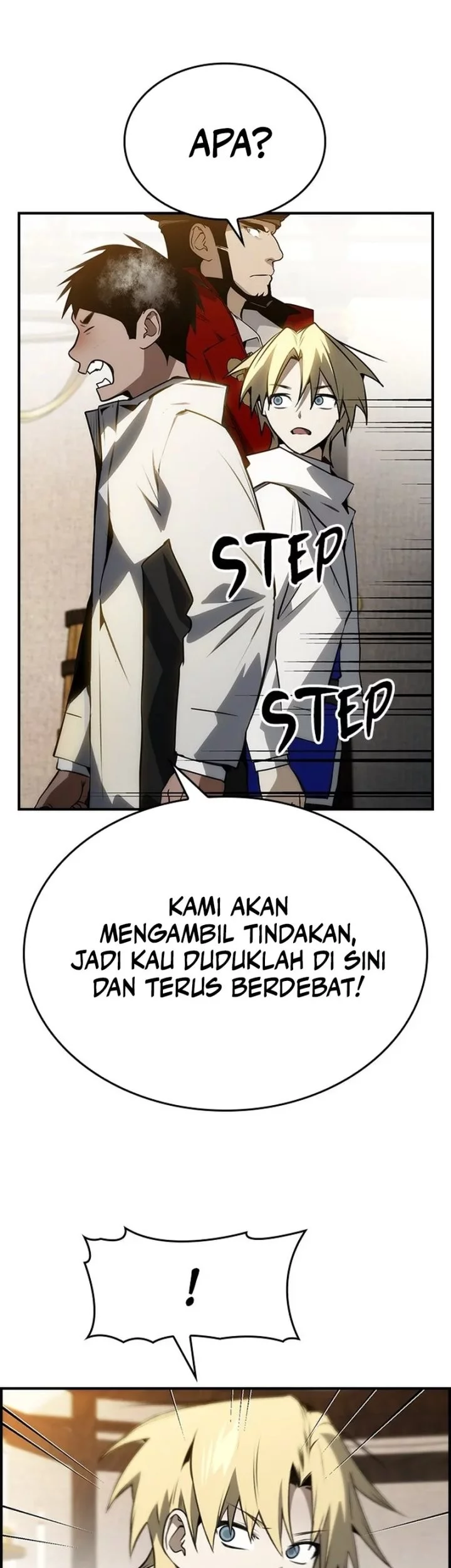 Bad Ending Maker Chapter 80 - halaman 62