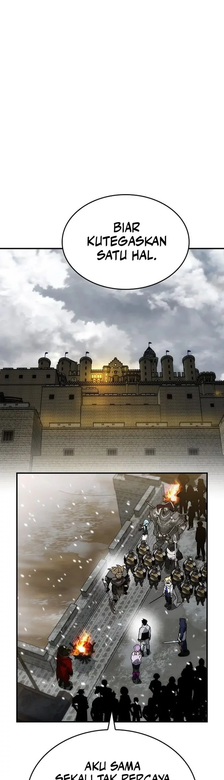 Bad Ending Maker Chapter 81 - halaman 25