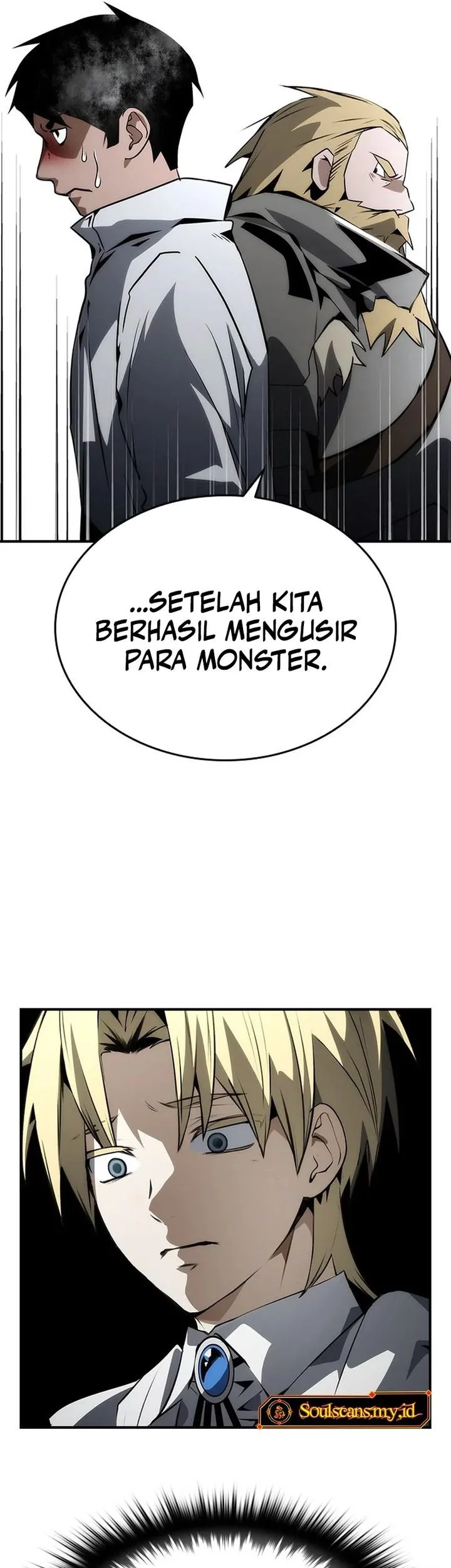 Bad Ending Maker Chapter 81 - halaman 27