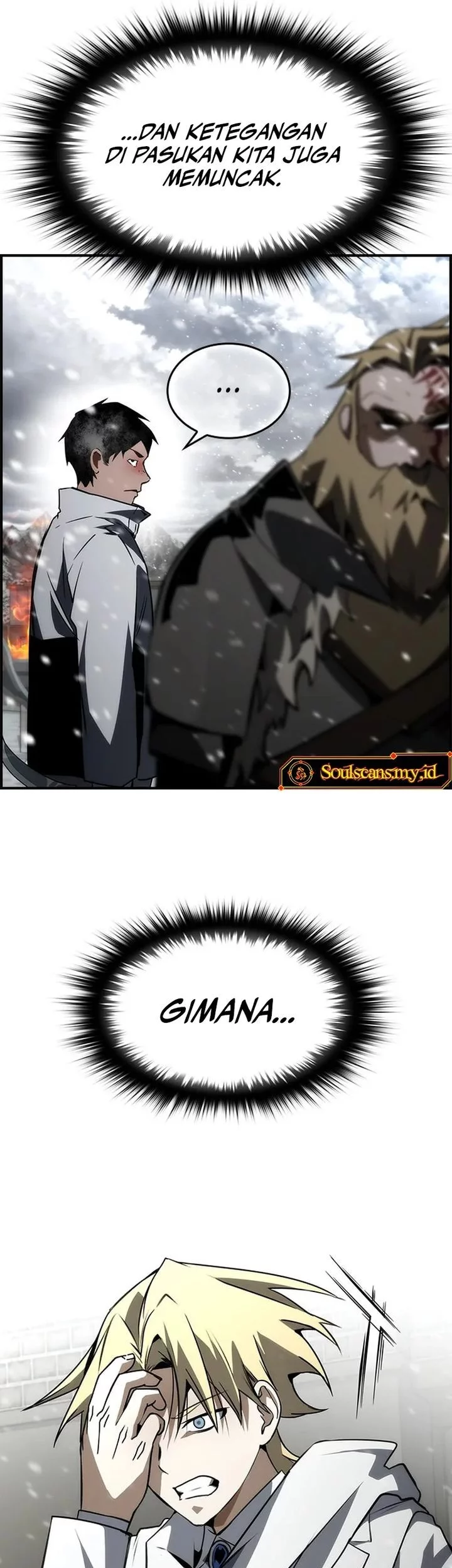 Bad Ending Maker Chapter 81 - halaman 29
